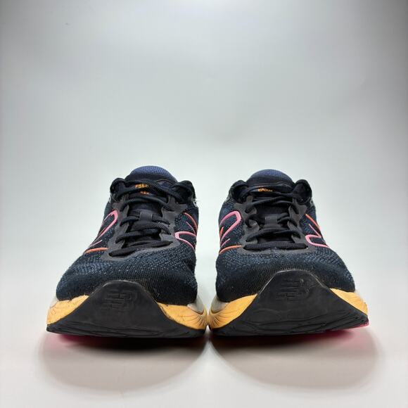 New Balance Fresh Foam X 880v12 Blue Orange Pink Running Shoes Women's Size 9 - Picture 2 of 10